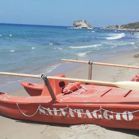 Casa Floris Frühstückspension Agropoli
