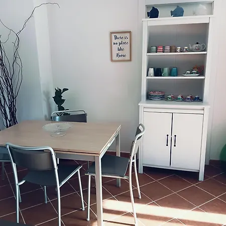 לינה וארוחת בוקר Casa Floris