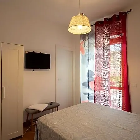 Nocleg ze śniadaniem Casa Floris Agropoli