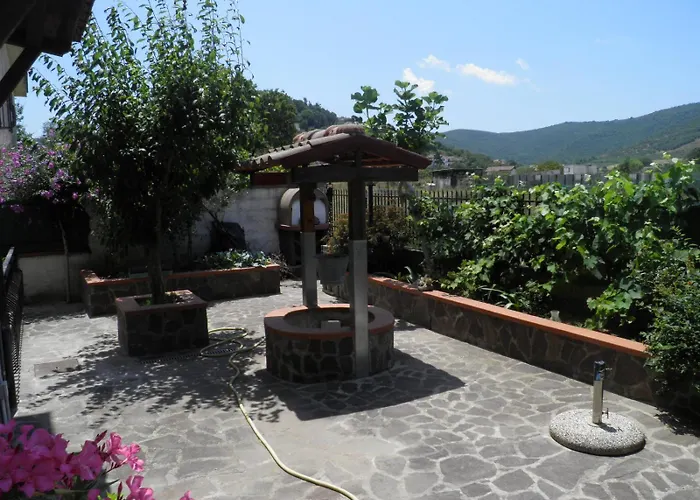 Bed and Breakfast Casa Floris 4*