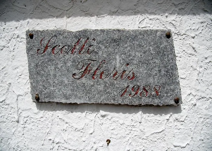 Bed and Breakfast Casa Floris