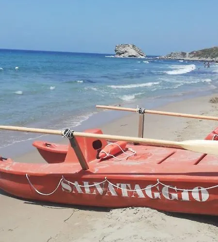 Casa Floris Bed and Breakfast Agropoli