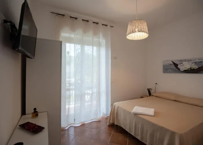 Bed and Breakfast Casa Floris Agropoli